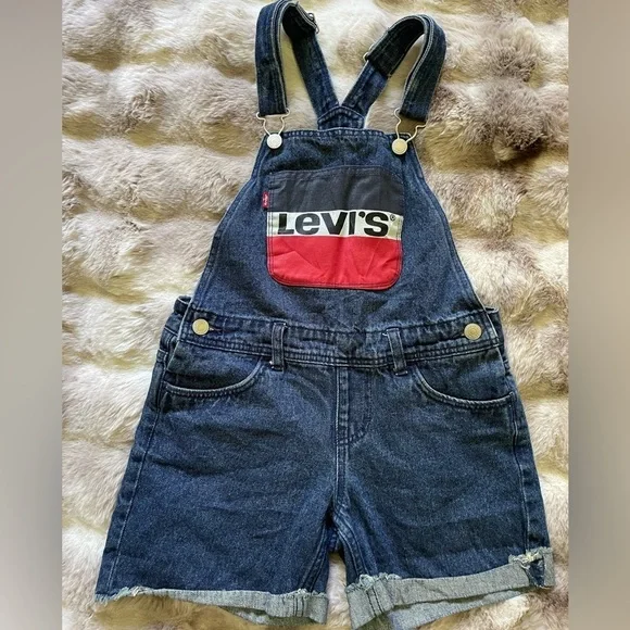 Levi's-Shortall size 10 - Picture 2 of 5